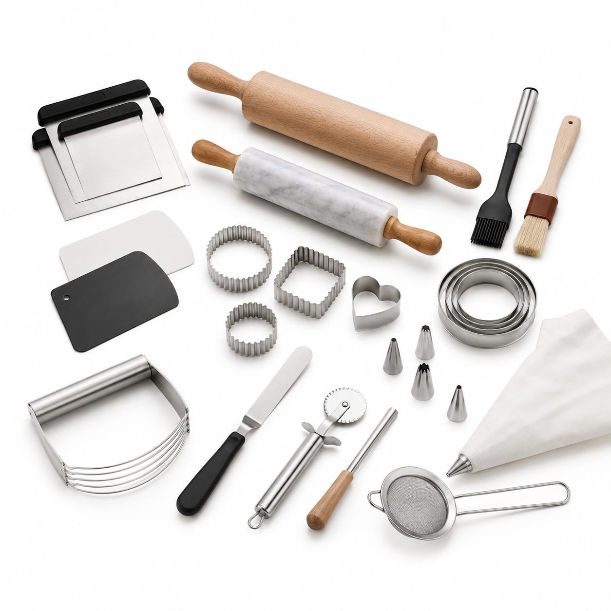 Pastry Tools