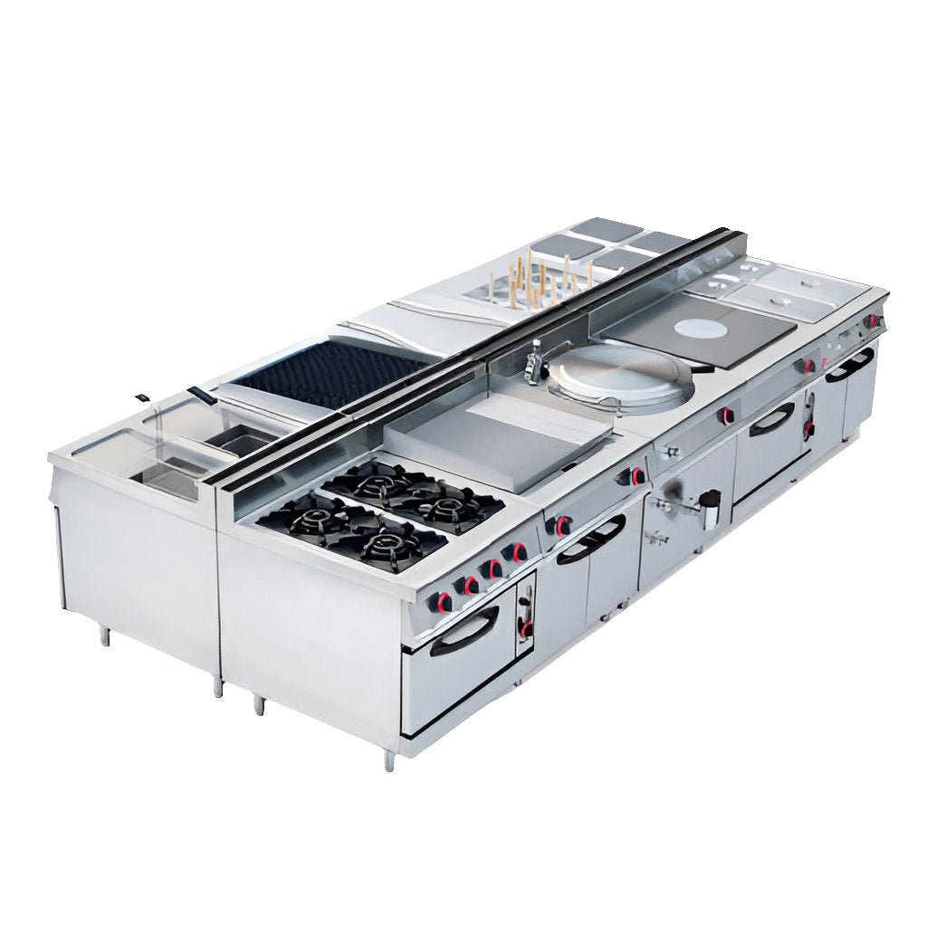 COOKING EQUIPMENT