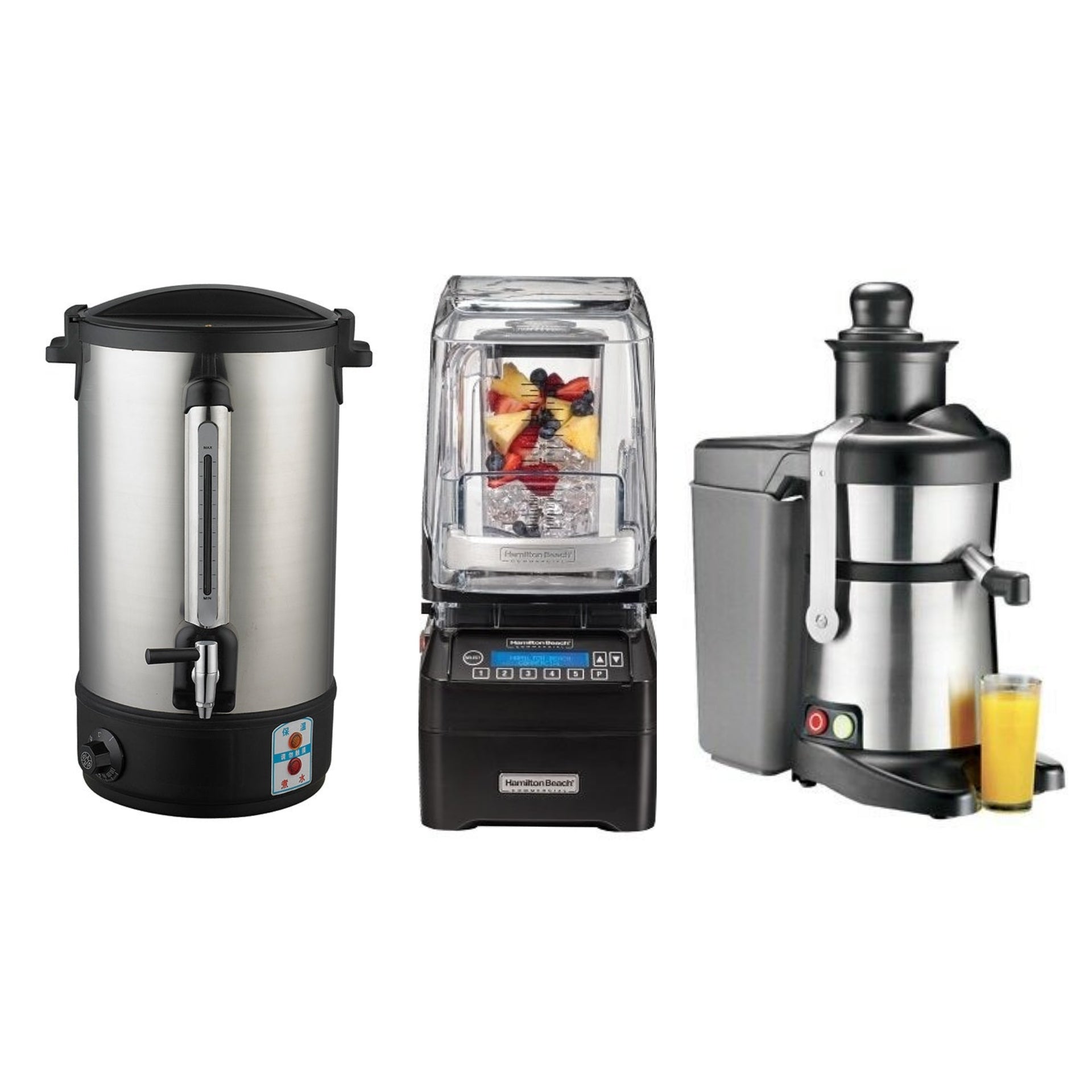 Beverage Equipment