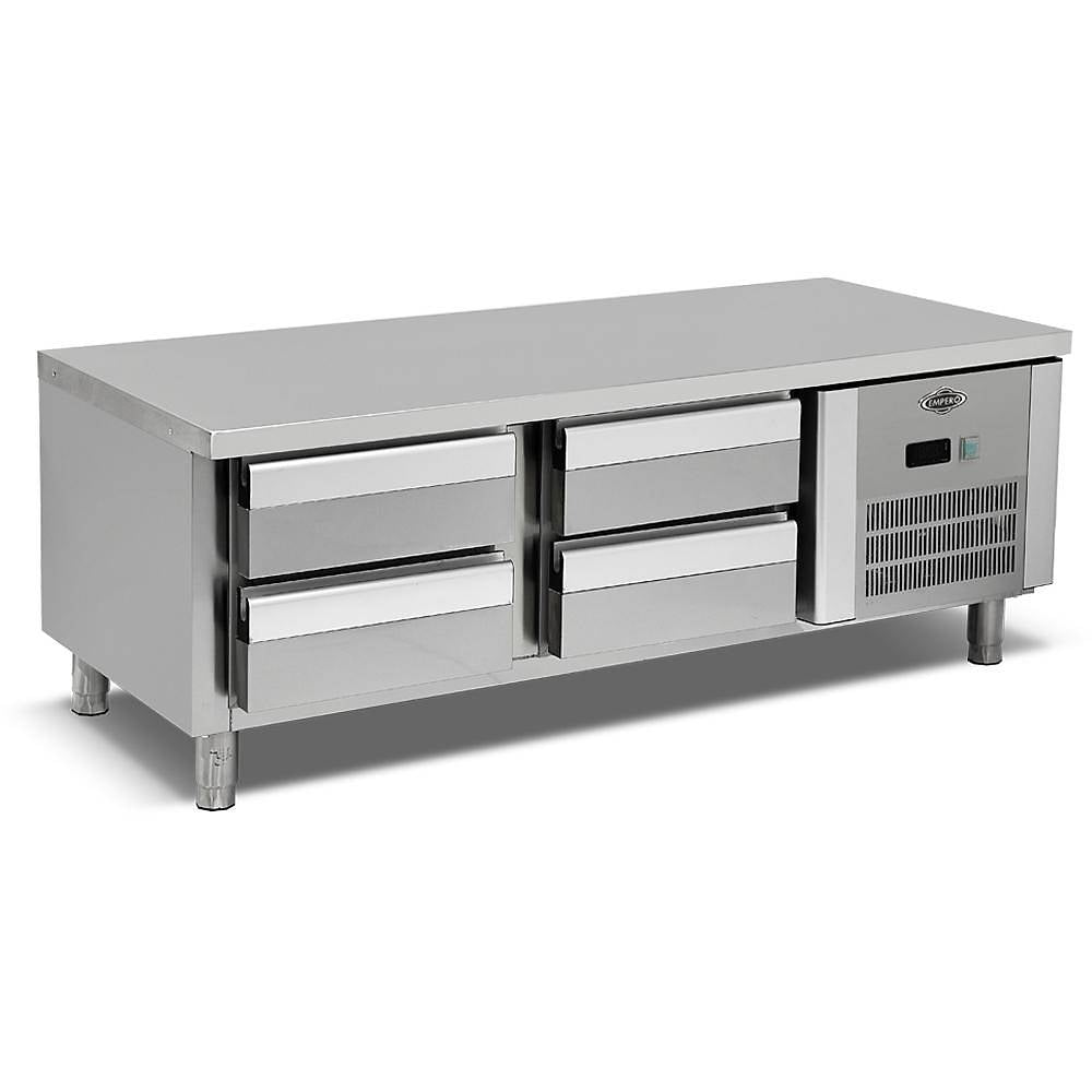 CHEF BASE 150 CM 4 DRAWERS