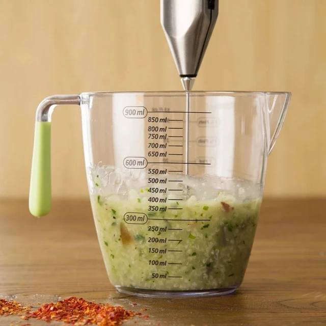 3 PIECES MEASURING JUGS 200 ML ,400 ML AND 900 ML
