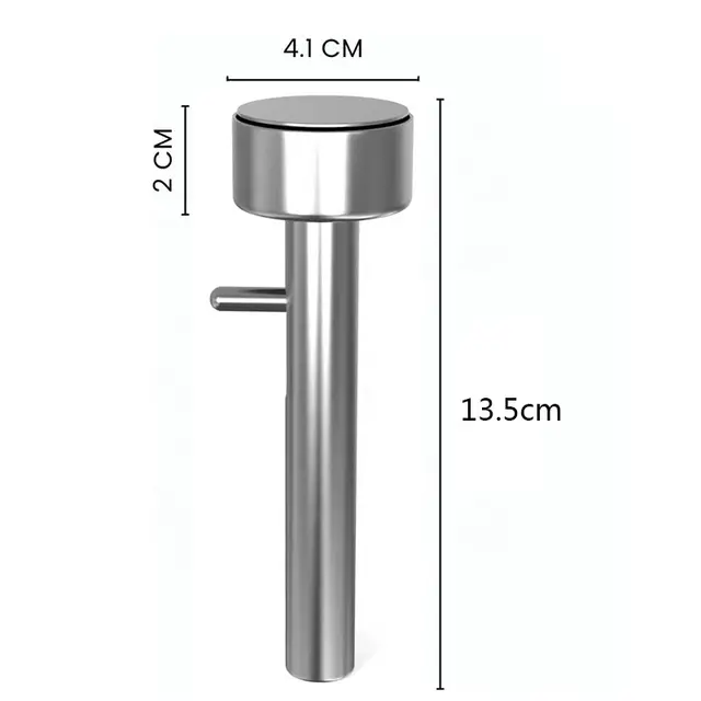 FALAFEL SCOOP STAINLESS STEEL