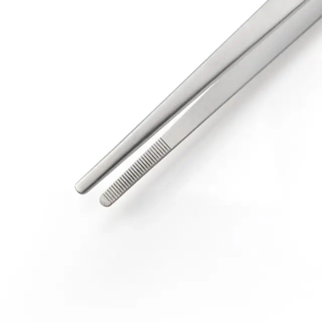 GARNISH TONG TWEEZER STRAIGHT