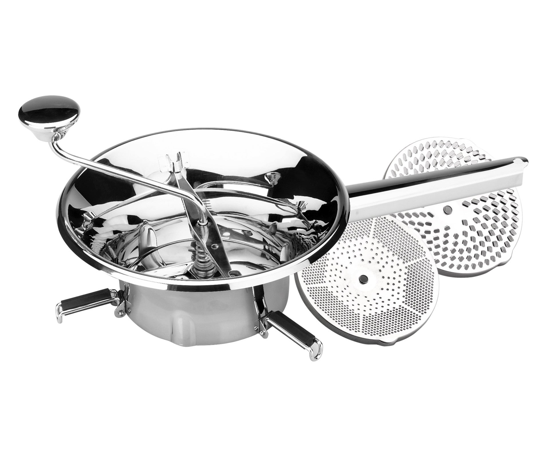 POTATO MASHING MACHINE 3 DISCS 24 CM