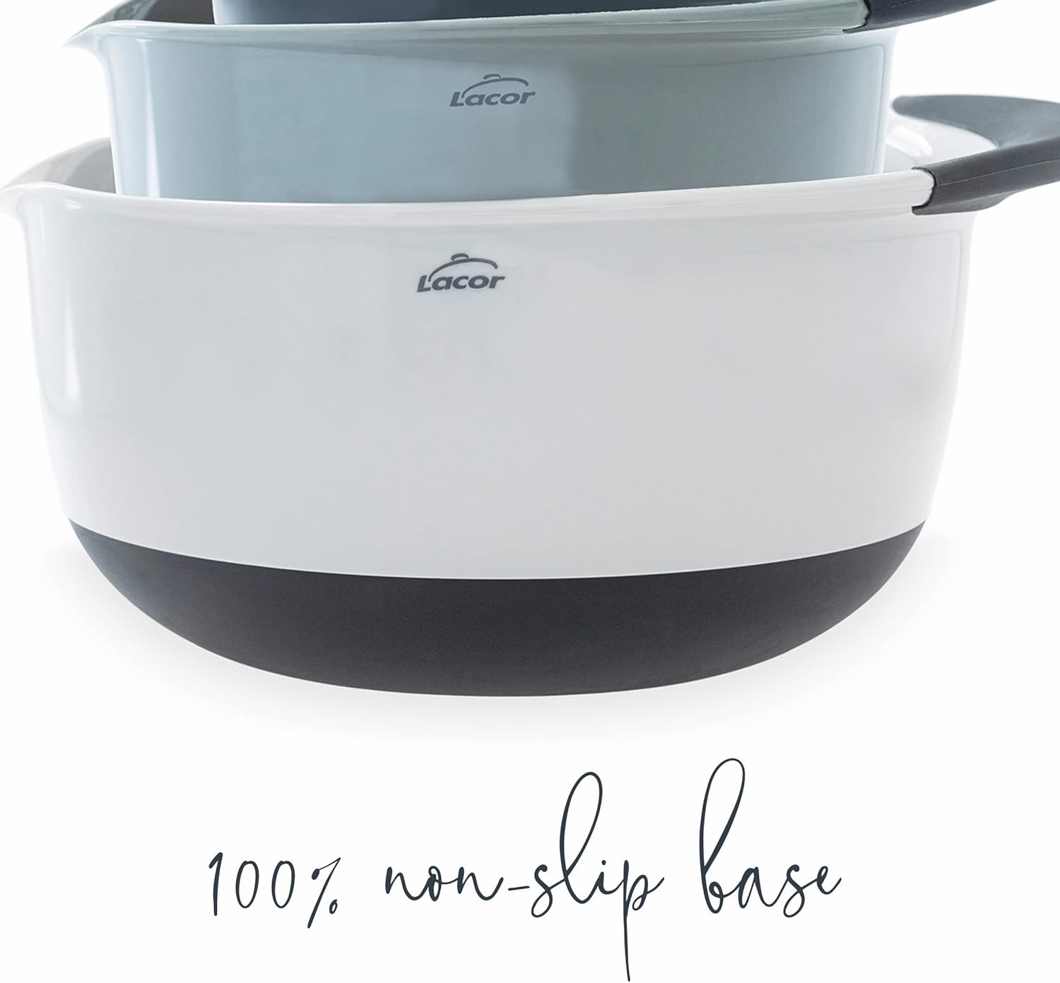 SET 3 MIXING BOWL PP 18-24-28CM