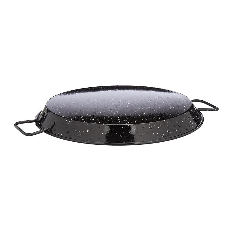 ROUND DISH FOR PAELLA