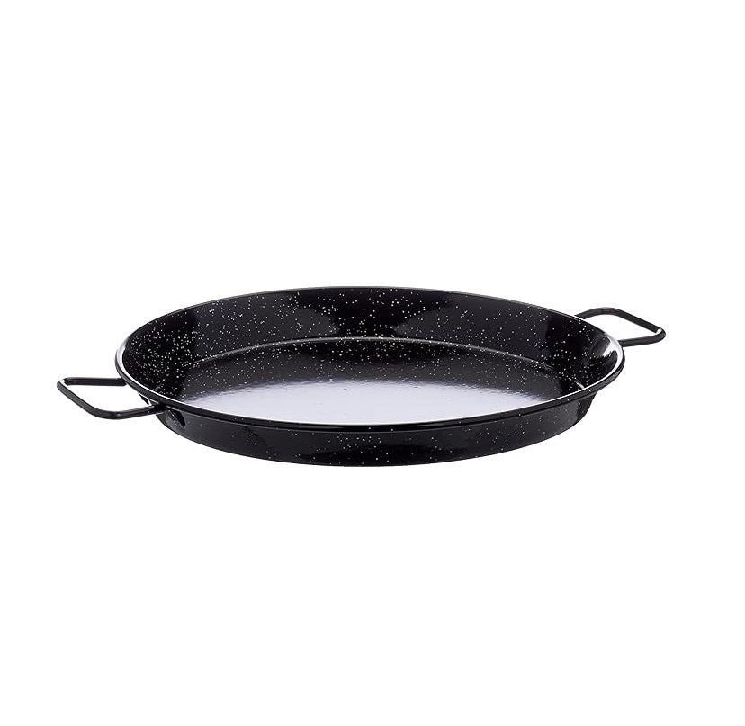 ROUND DISH FOR PAELLA
