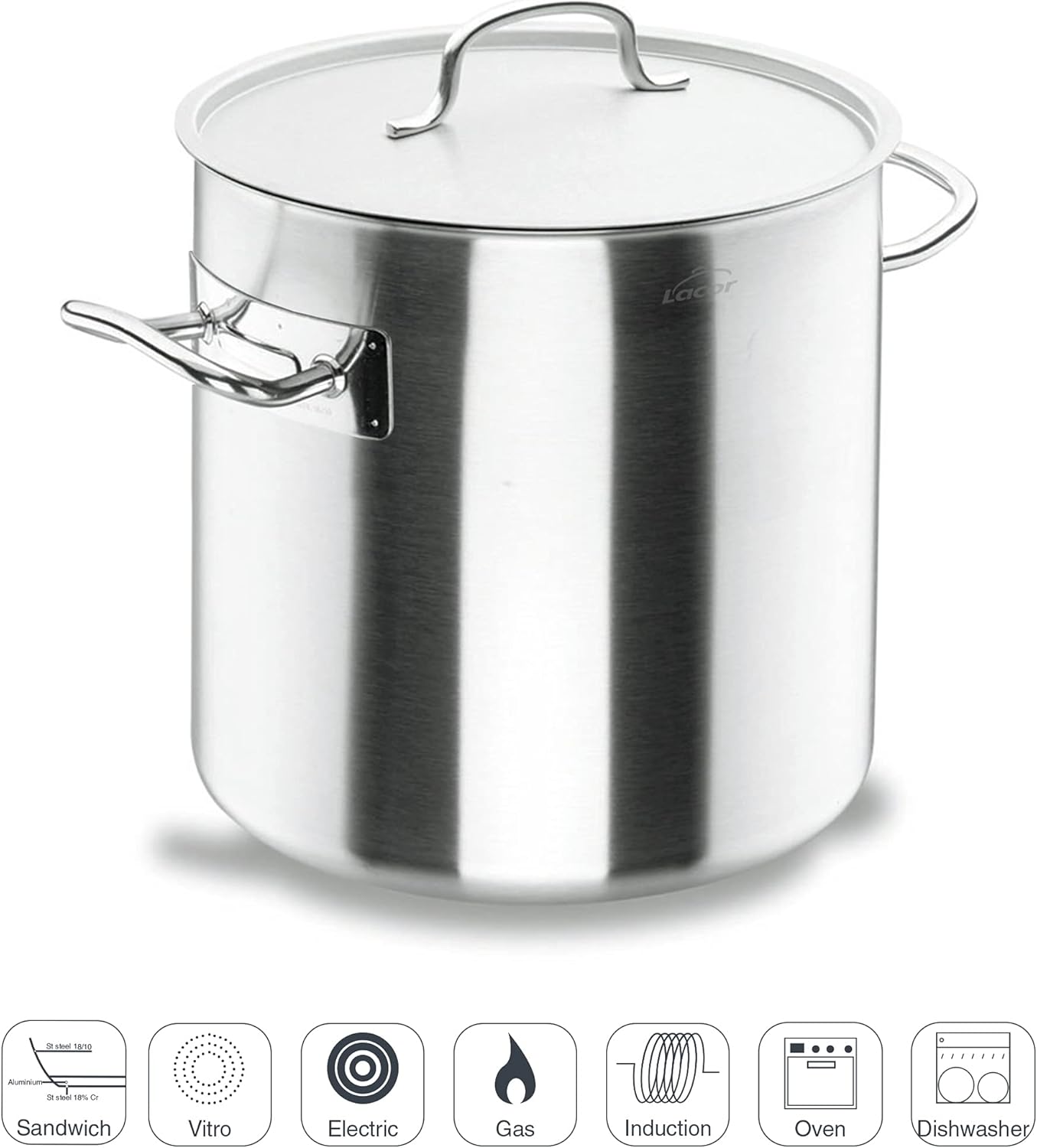 STOCK POT .