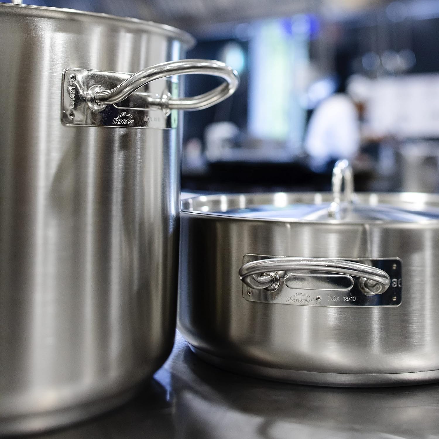 STOCK POT .
