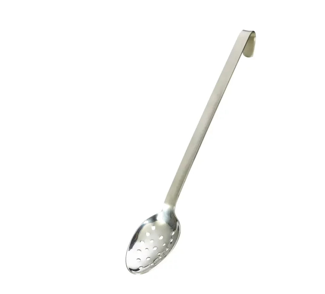PROFESSIONAL SPOON PERFORATED 45 CM