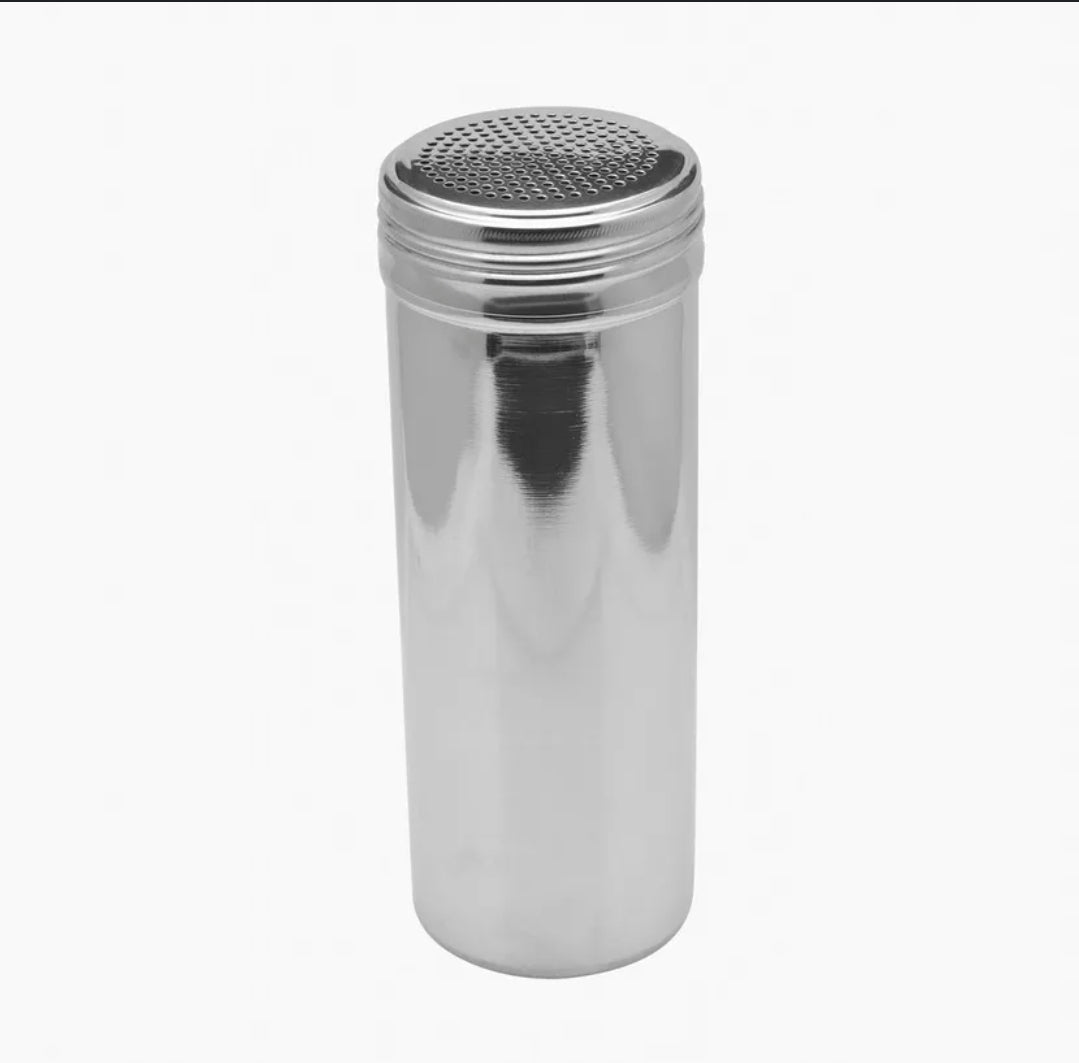 DREDGER 18CM / 22 OZ REGULAR HOLE W/O HNDL
