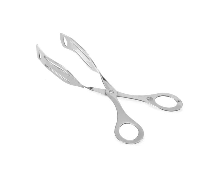 SCISSOR CAKE TONG