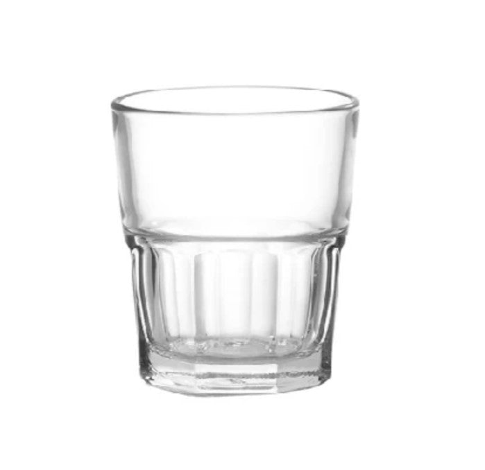SHORT SOFT DRINK GLASS 290 ML