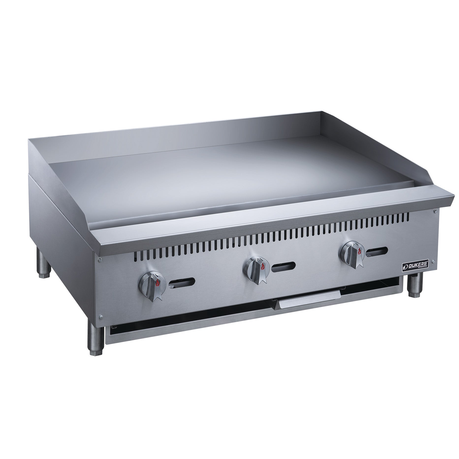 GAS COUNTERTOP GRIDDLE