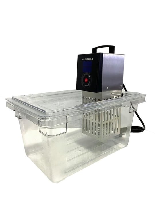 SOUS VIDE COOKING CIRCULATOR