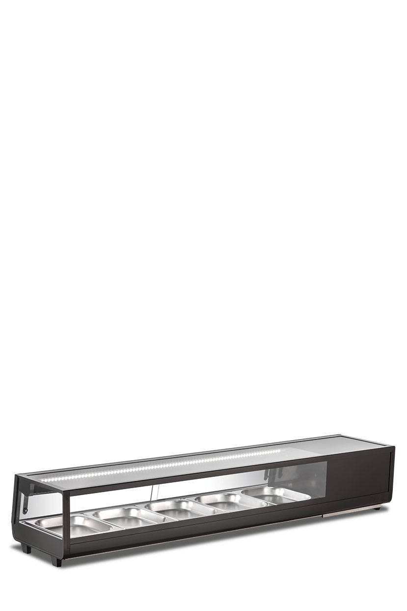 SUCHI DISPLAY FRIDGE 180 CM