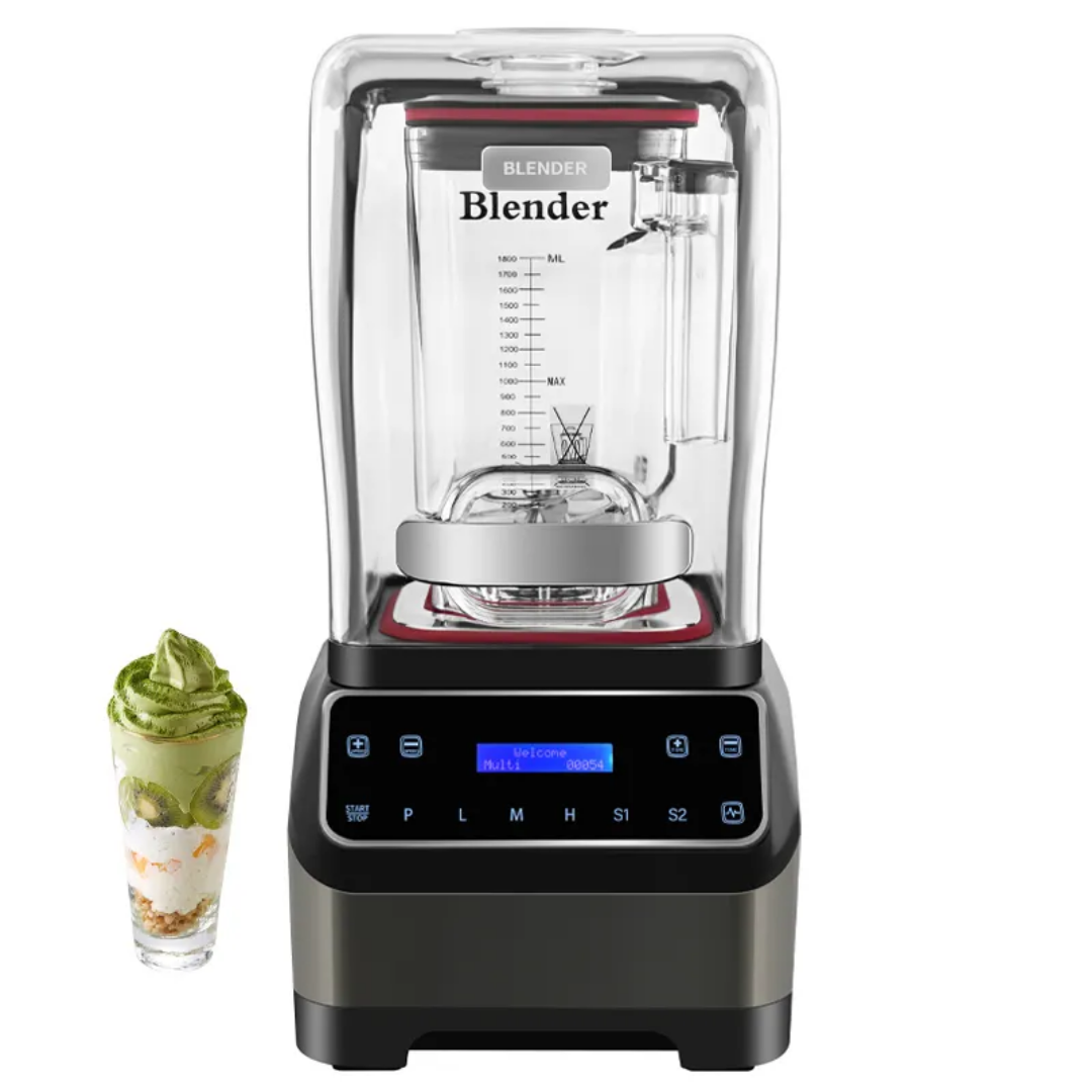 HEAVY DUTY SILENT BLENDER