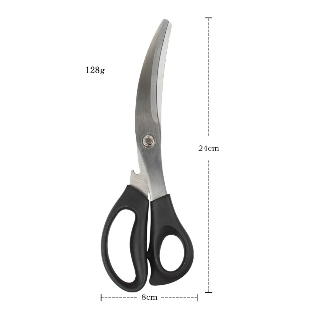CURVED SCISSOR