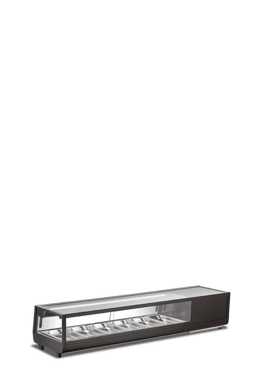 SUCHI DISPLAY FRIDGE 150 CM