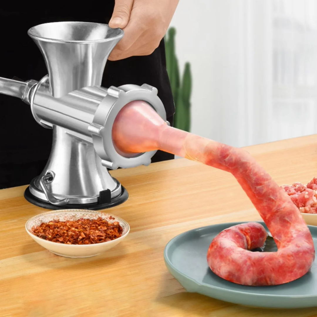 MANUAL MEAT GRINDER