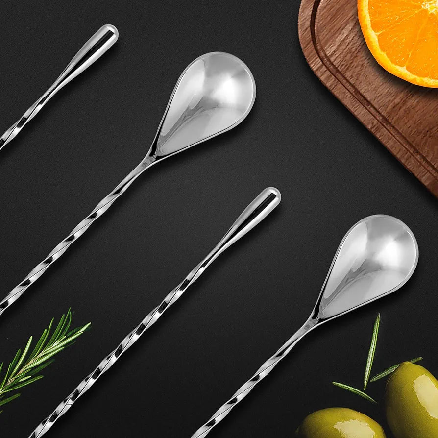 LONG BAR SPOON 45 CM
