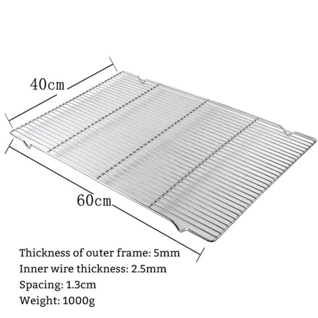 STAINLESS STEEL GRILL