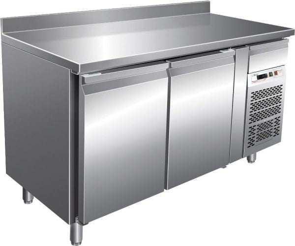 TABLE TOP S/S FRIDGE 140 CM