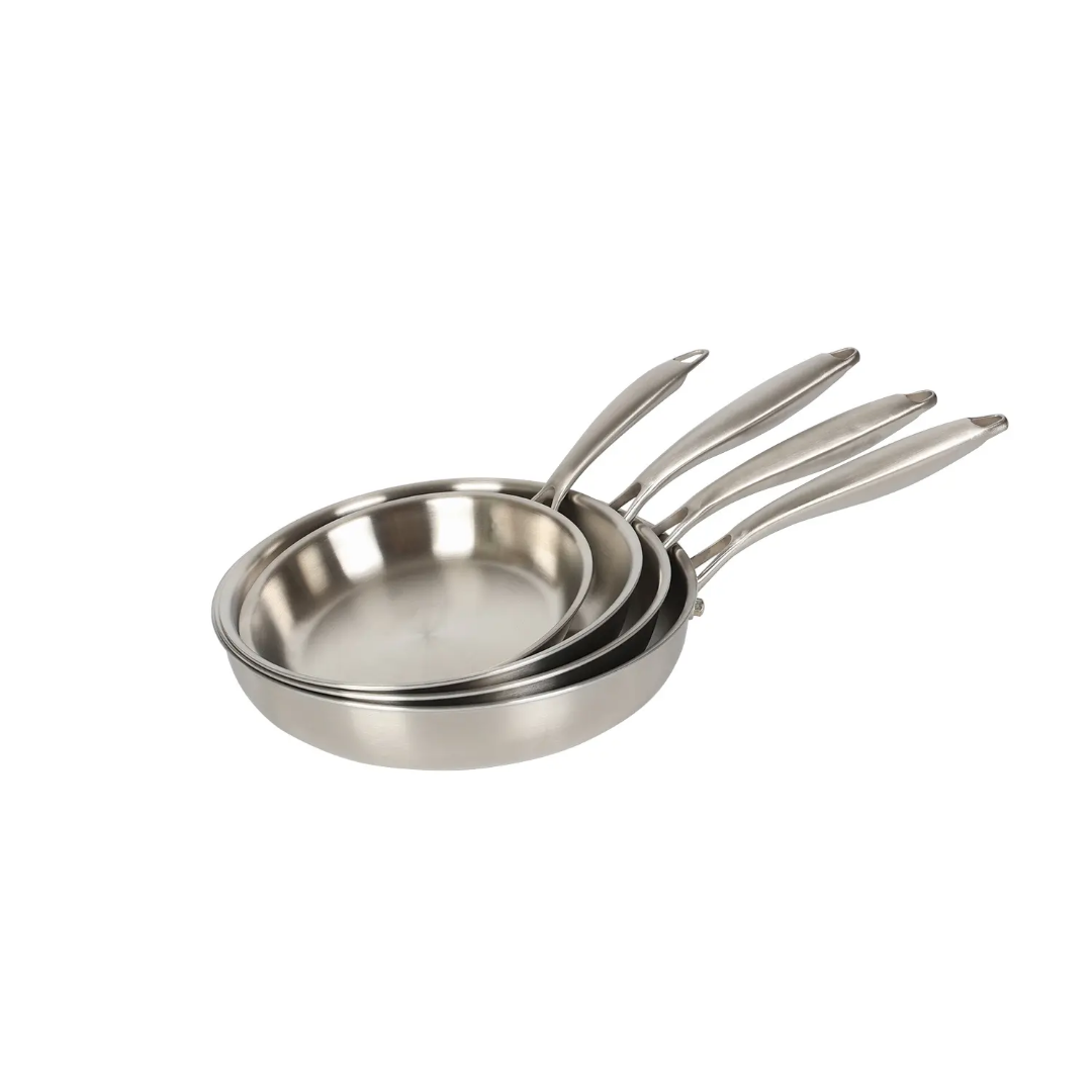 TRIMETAL FRYING PAN
