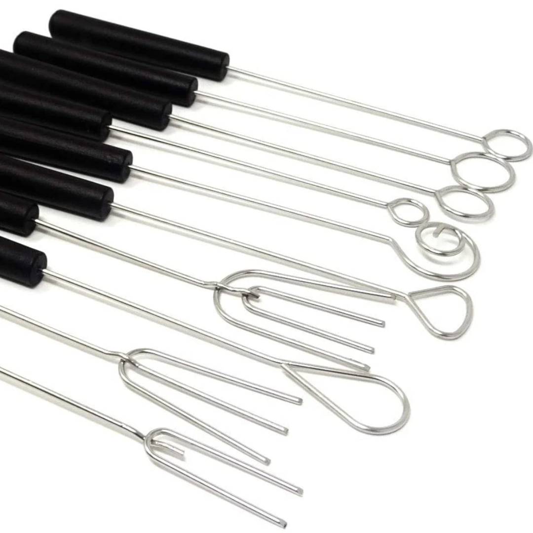CHOCOLAT FORK SET 10 PIECES