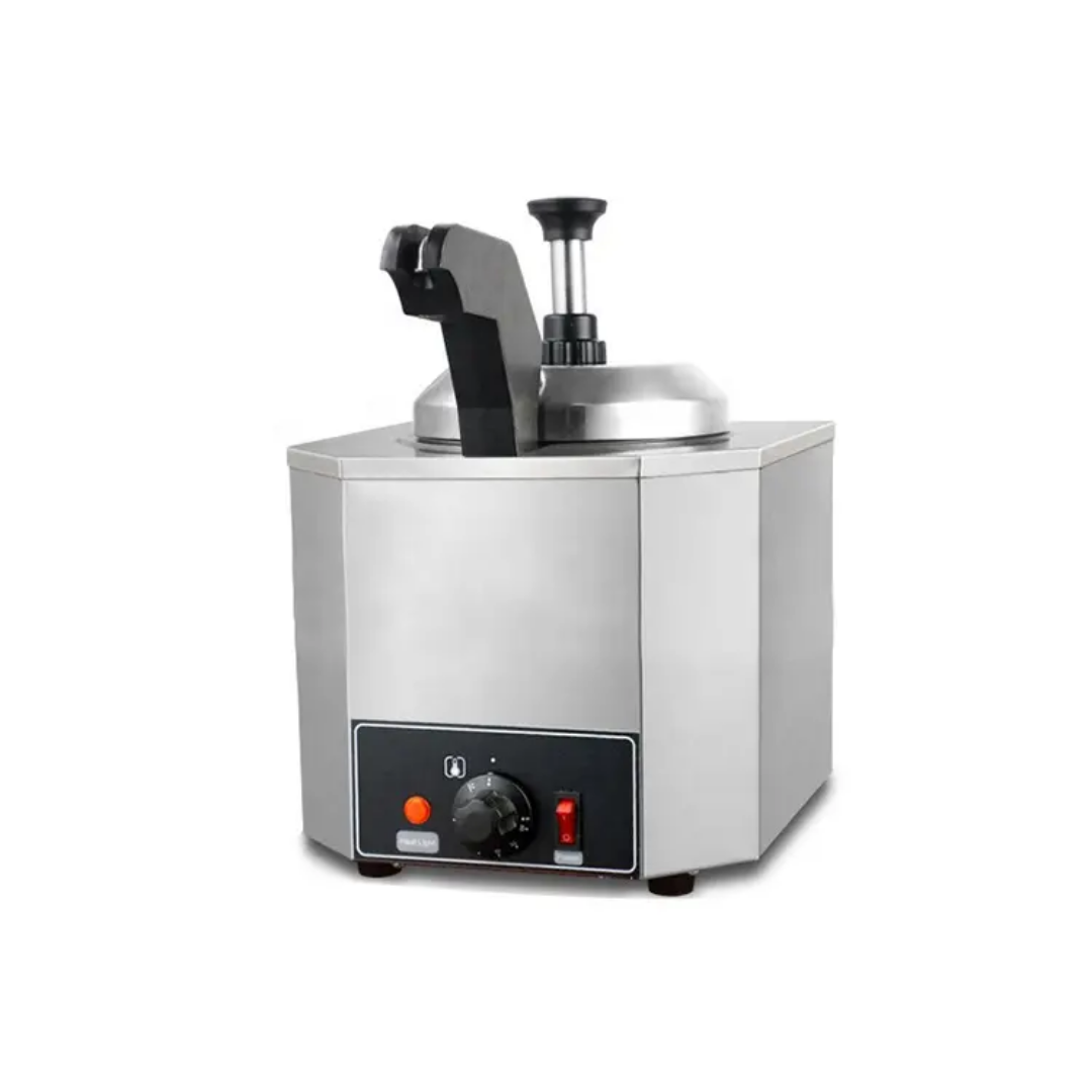CHEDAR/SAUCE WARMER