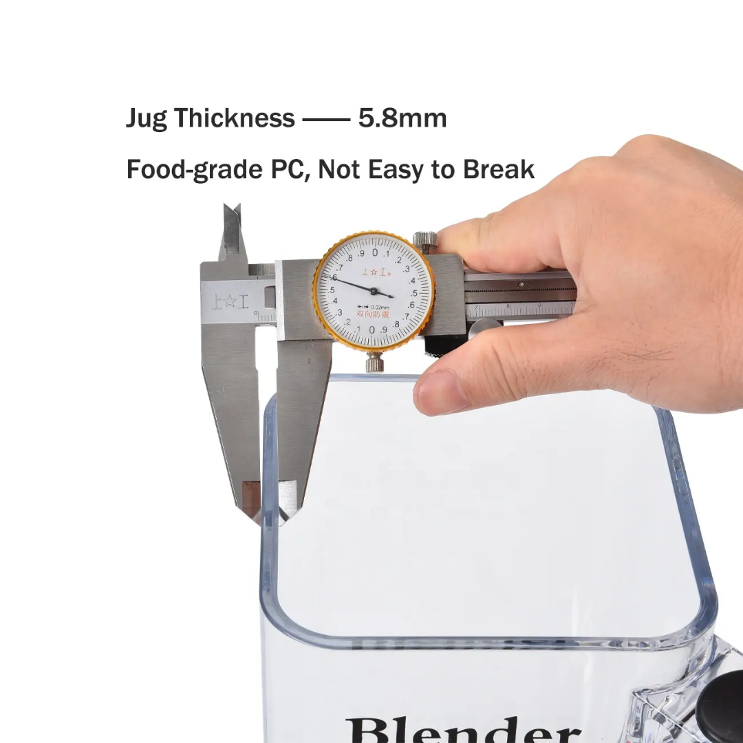 HEAVY DUTY SILENT BLENDER