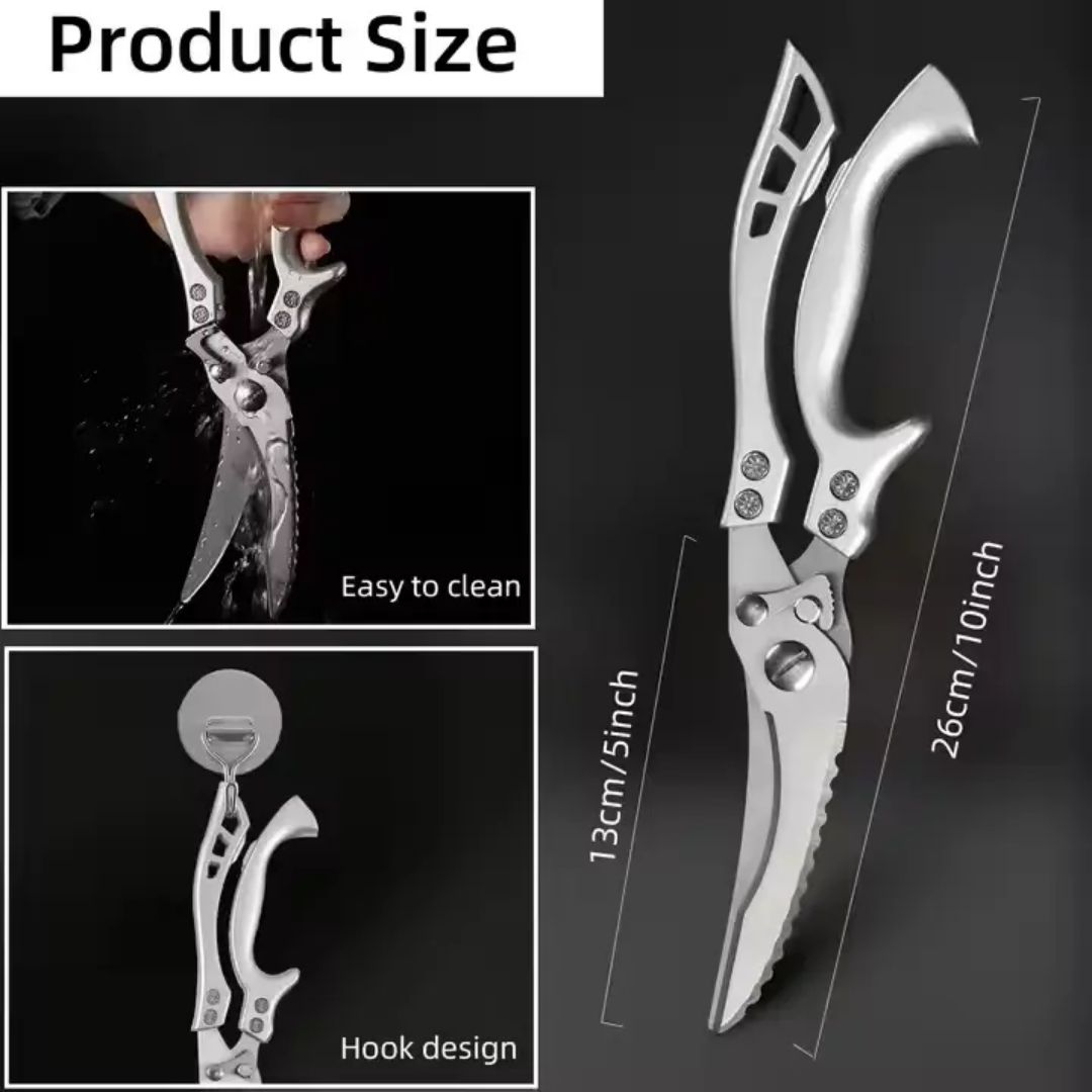 MULTI USE SCISSOR