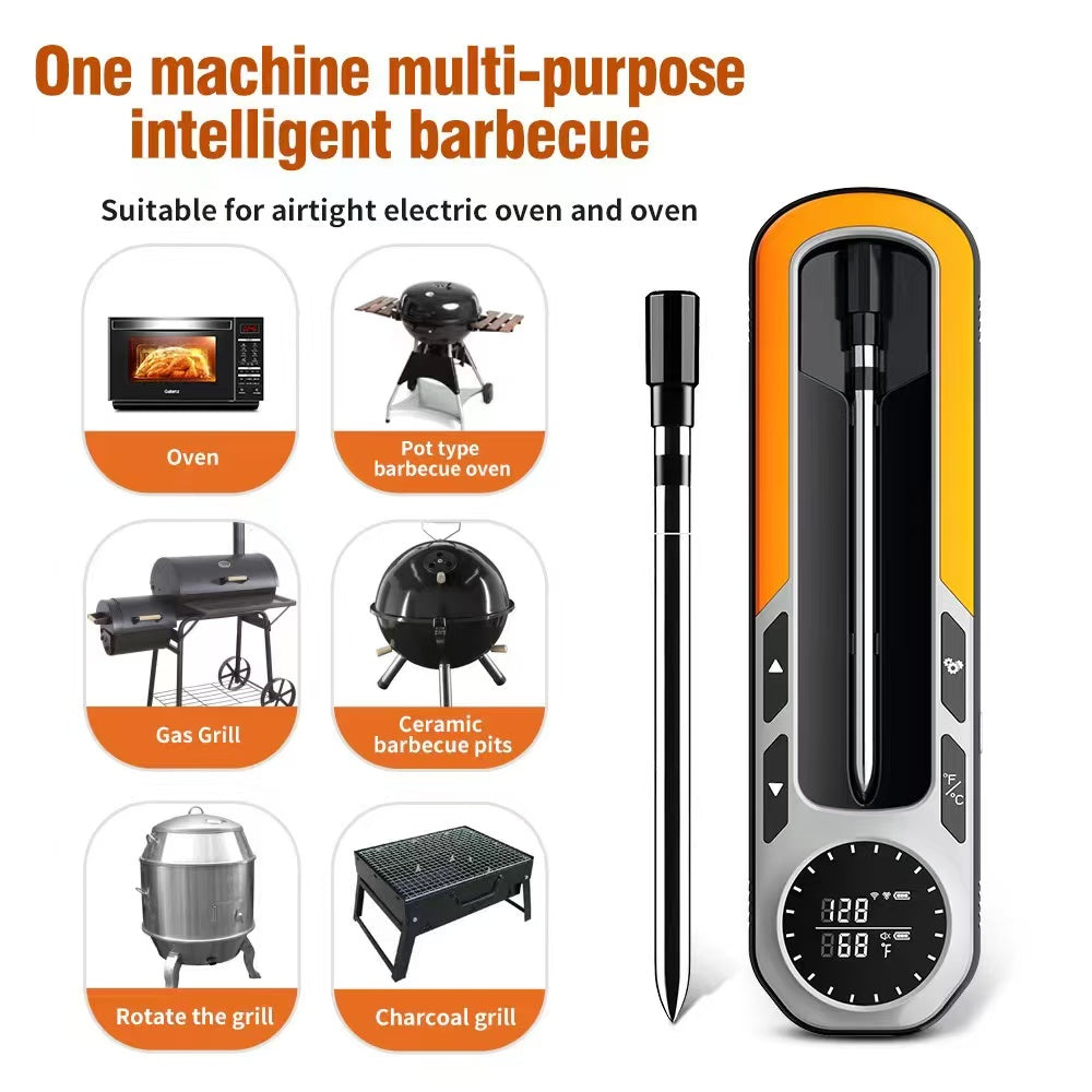 WIRELESS SMART PEN THERMOMETER