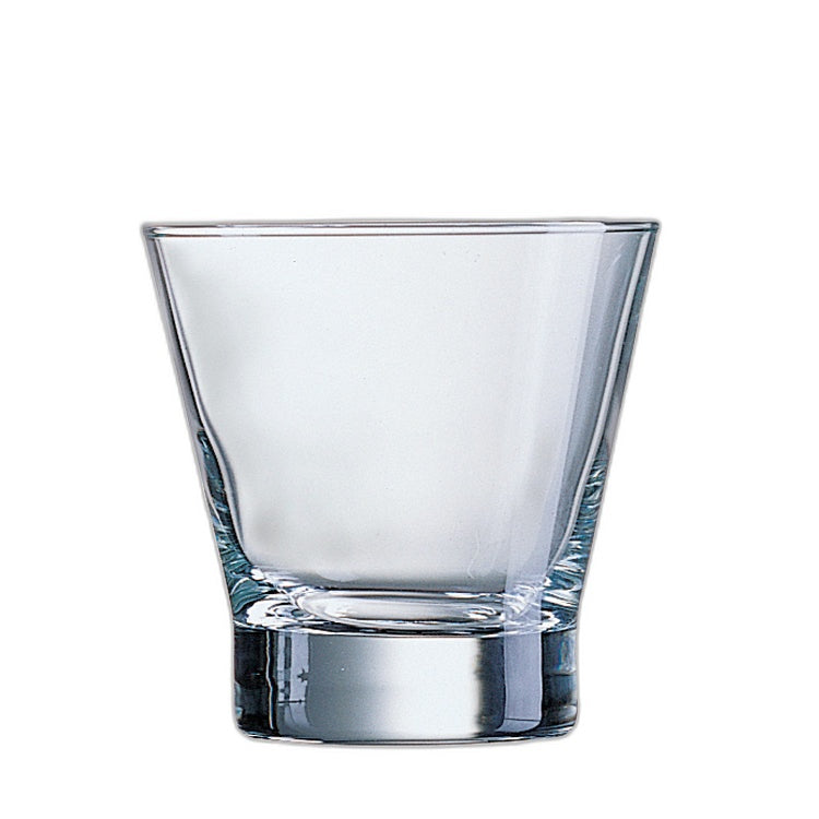 SHORT V GLASS