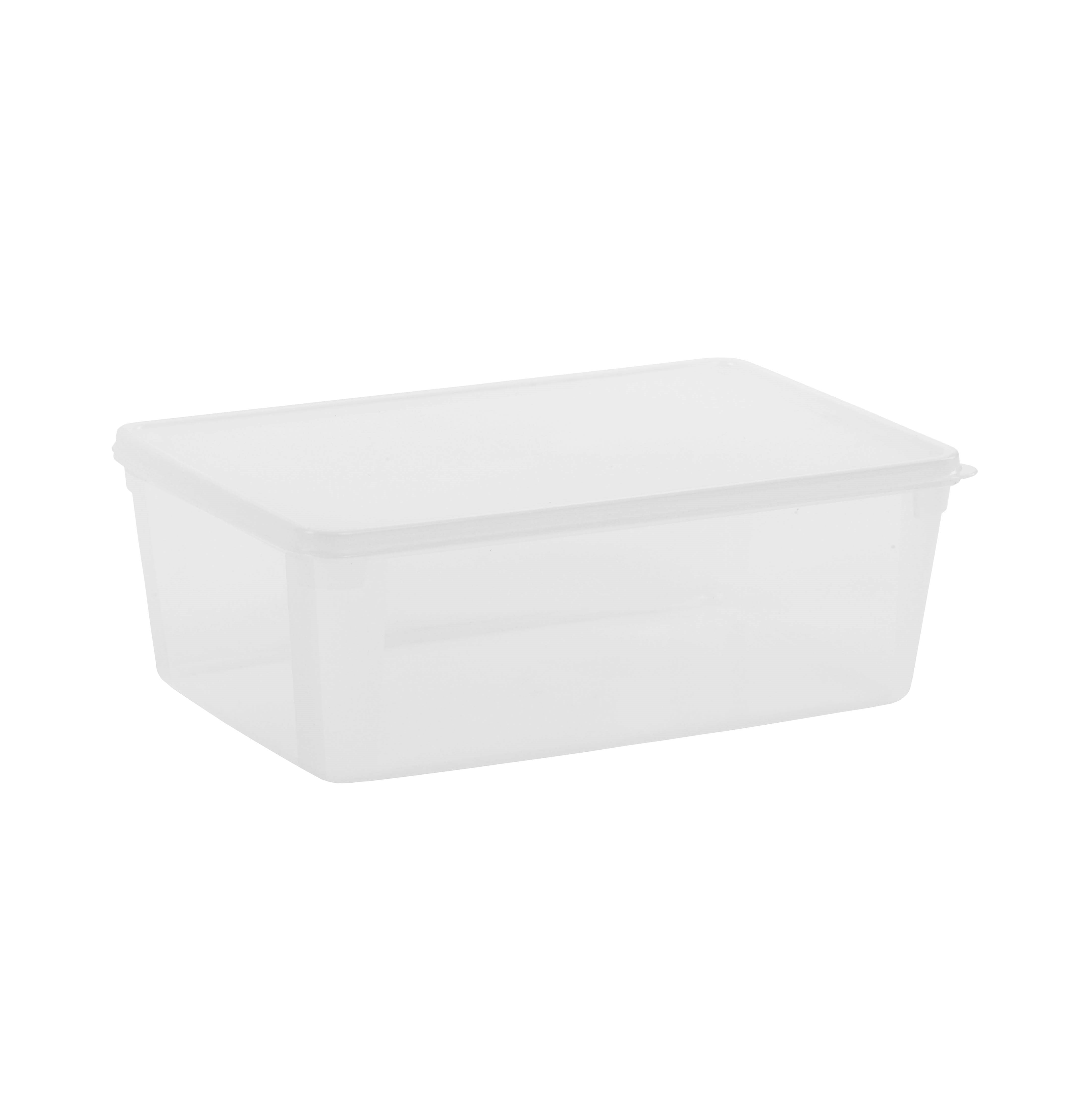 AIR-TIGHT FOOD CONTAINER