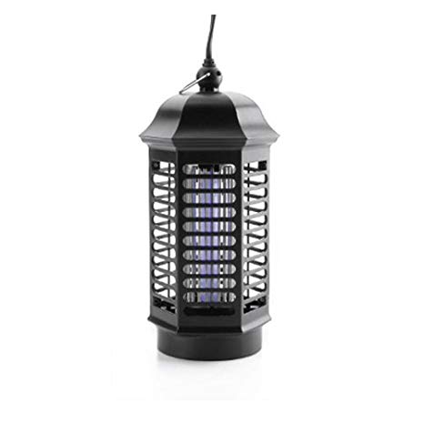 ELECTRIC MOSQUITOKILLER BLACK