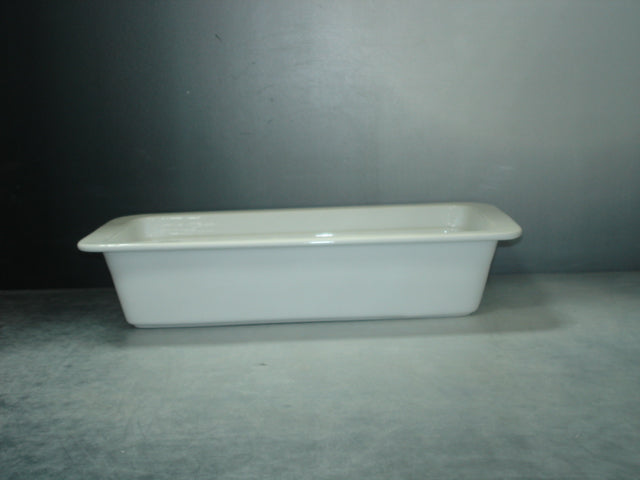 Siciliano GN Porcelain Oven Plate – Multiple Sizes | Restaurant Grade