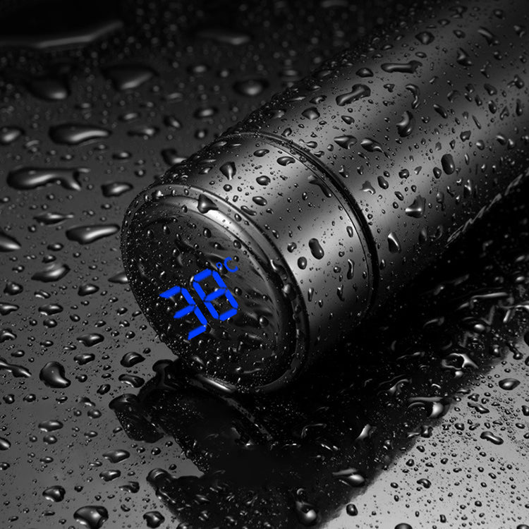THERMO BOTTLE TOUCH SCREEN TEMPERATURE DISPLAY 48