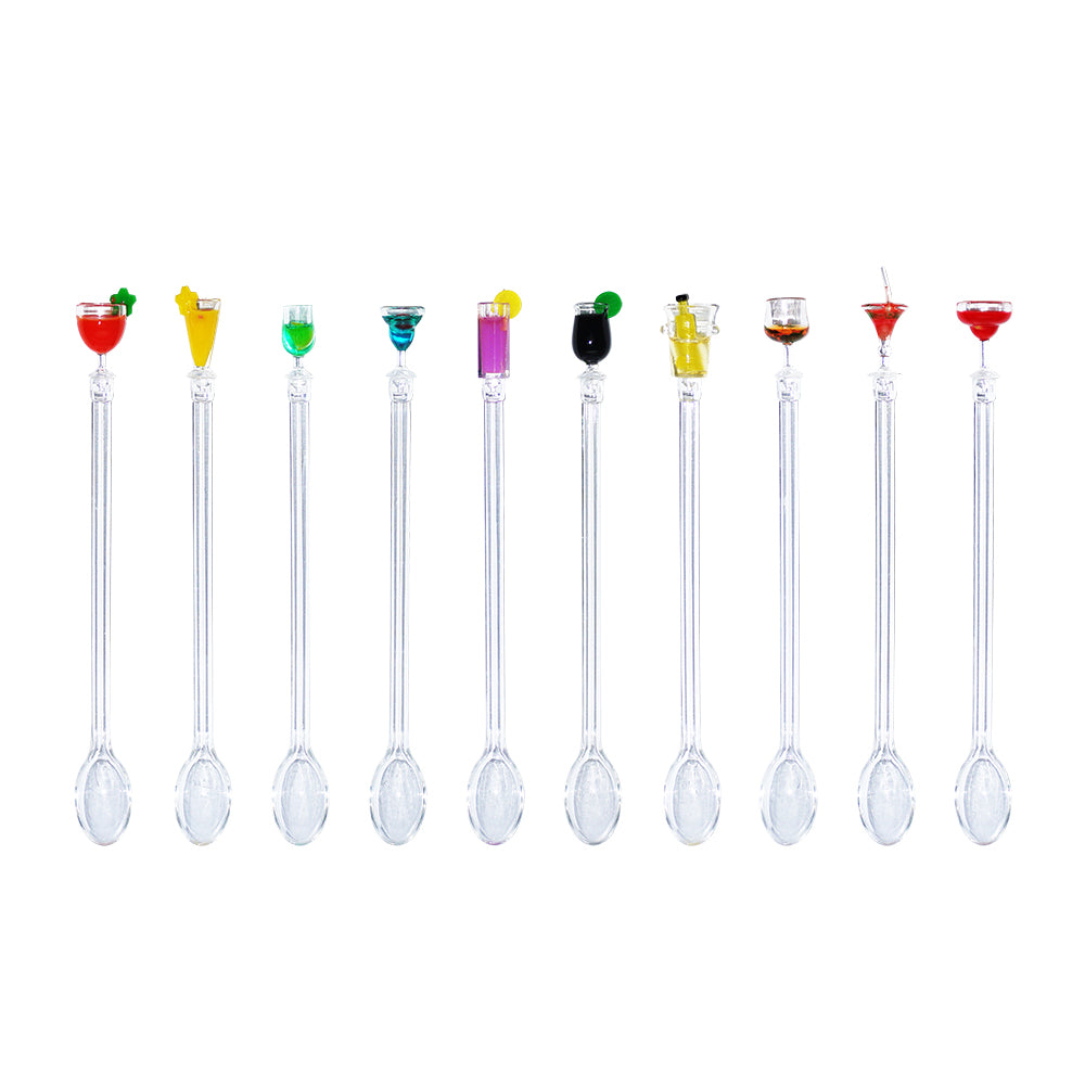 BAR SPOON PLEXI SET