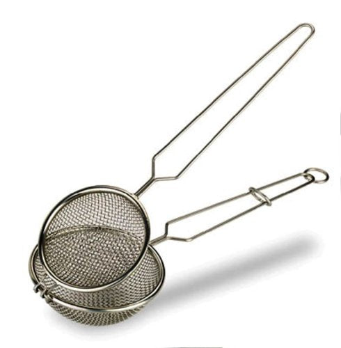 BIRD´S NEST MOULD INOX.