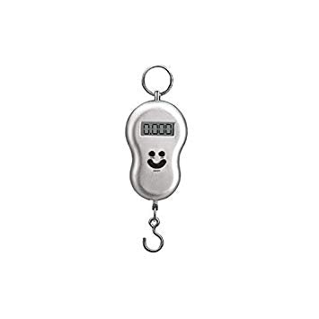 10 KG. ELECTRONIC SCALE W/HOOK