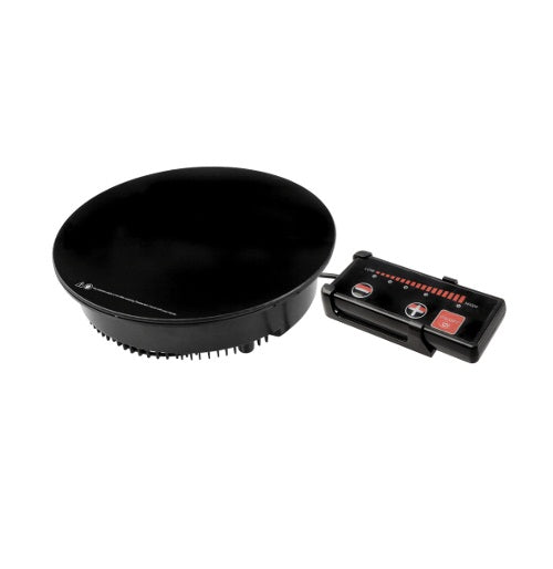 1000W ROUND INDUTION PLATE W/POWER C 24