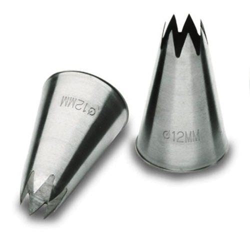 STAR TUBE STAINLESS STEEL 18/10