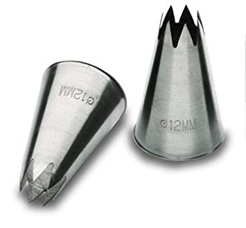 STAR TUBE STAINLESS STEEL 18/10