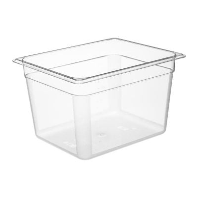 PC GASTRONOMI RECTANGULAR BODY 1/2