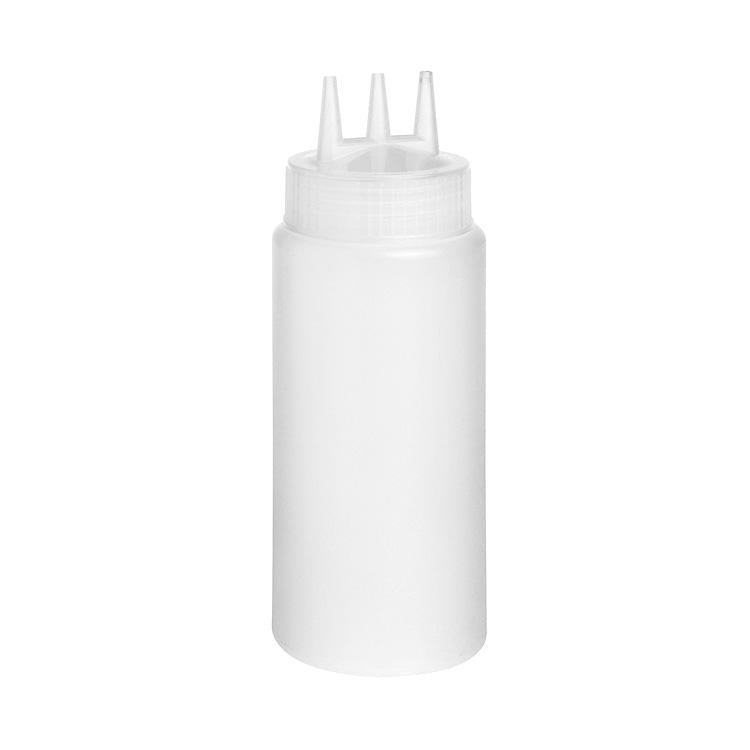 SQUEEZE BOTTLE (3 HEADS)