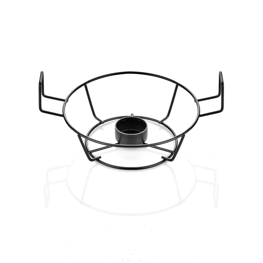 ROASTING PLATE SERVING STAND