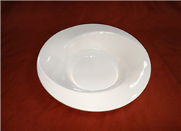MELAMINE DEEP PLATE 25*5.4