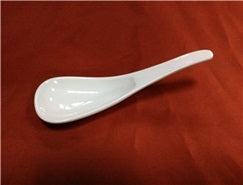 MELAMINE SPOON 15.7*4.4*4.8