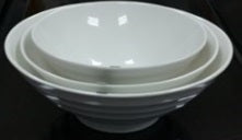 MELAMINE BOWL 22*22*8